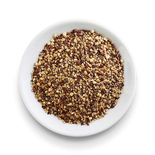 Organic Mix of Toasted Seeds