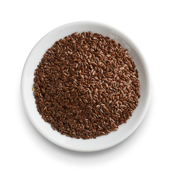 Organic Toasted Flax Seeds