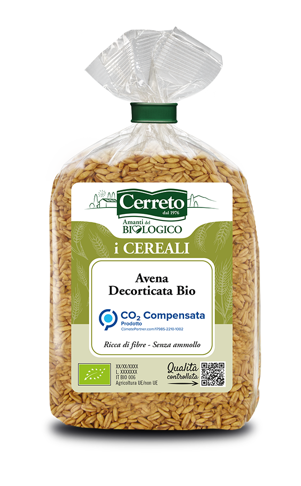 Avena decorticata Italiana