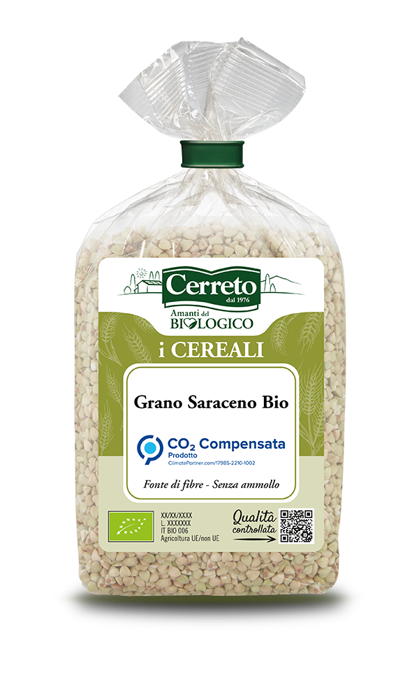 Grano Saraceno