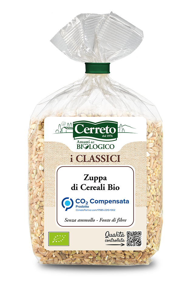 Zuppa di Cereali