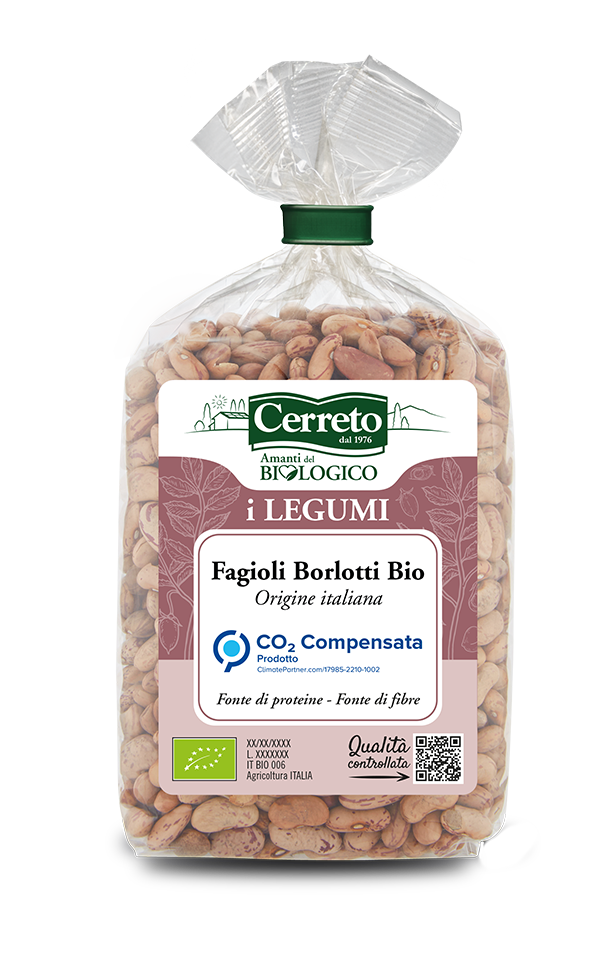 Fagioli Borlotti