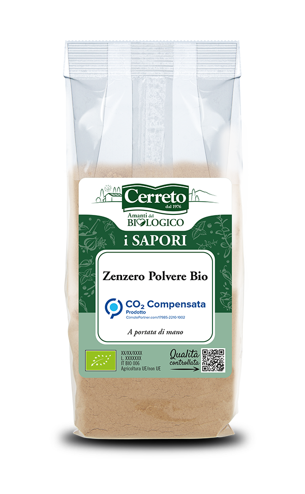 i Sapori - Zenzero polvere