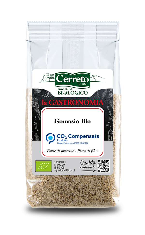 Gomasio bio – Oasi delle Spezie