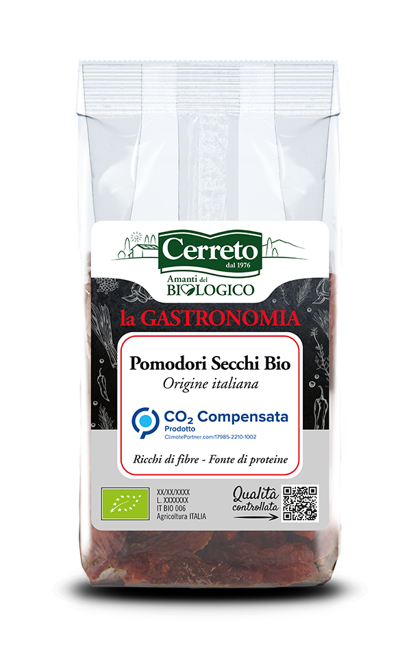 Pomodori secchi italiani