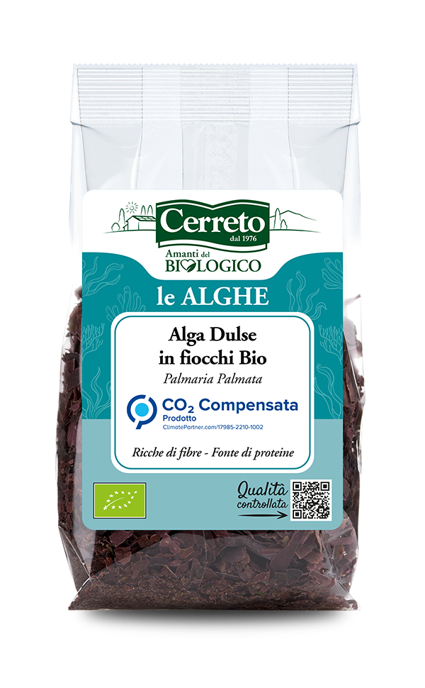 Dulse in fiocchi