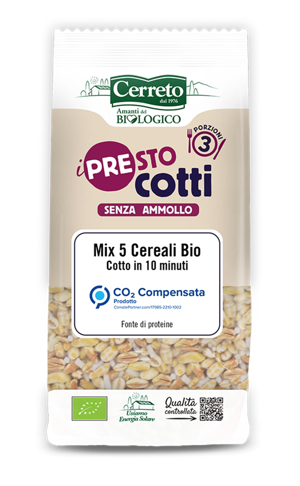 Mix 5 Cereali Bio