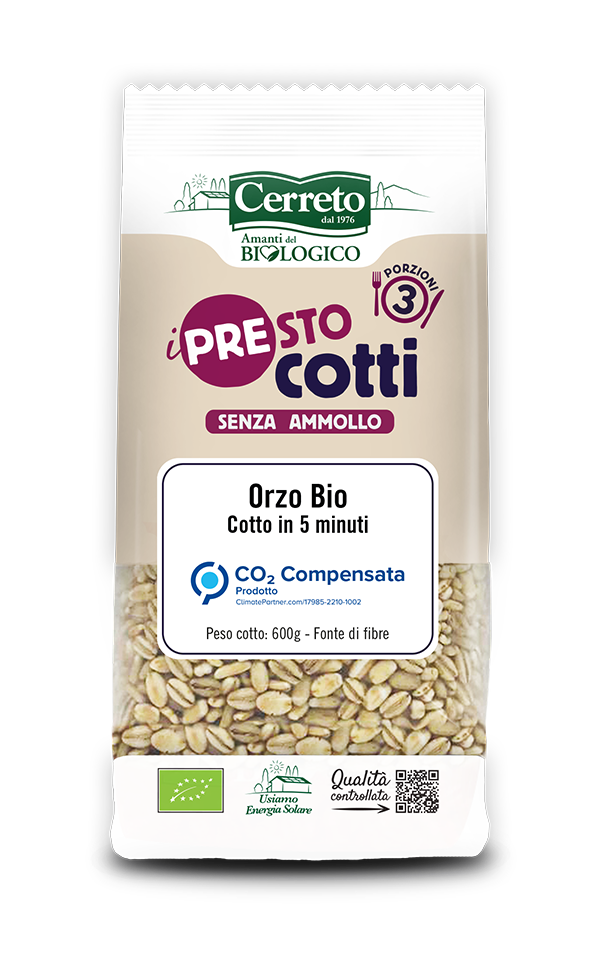 i Presto Cotti - Orzo