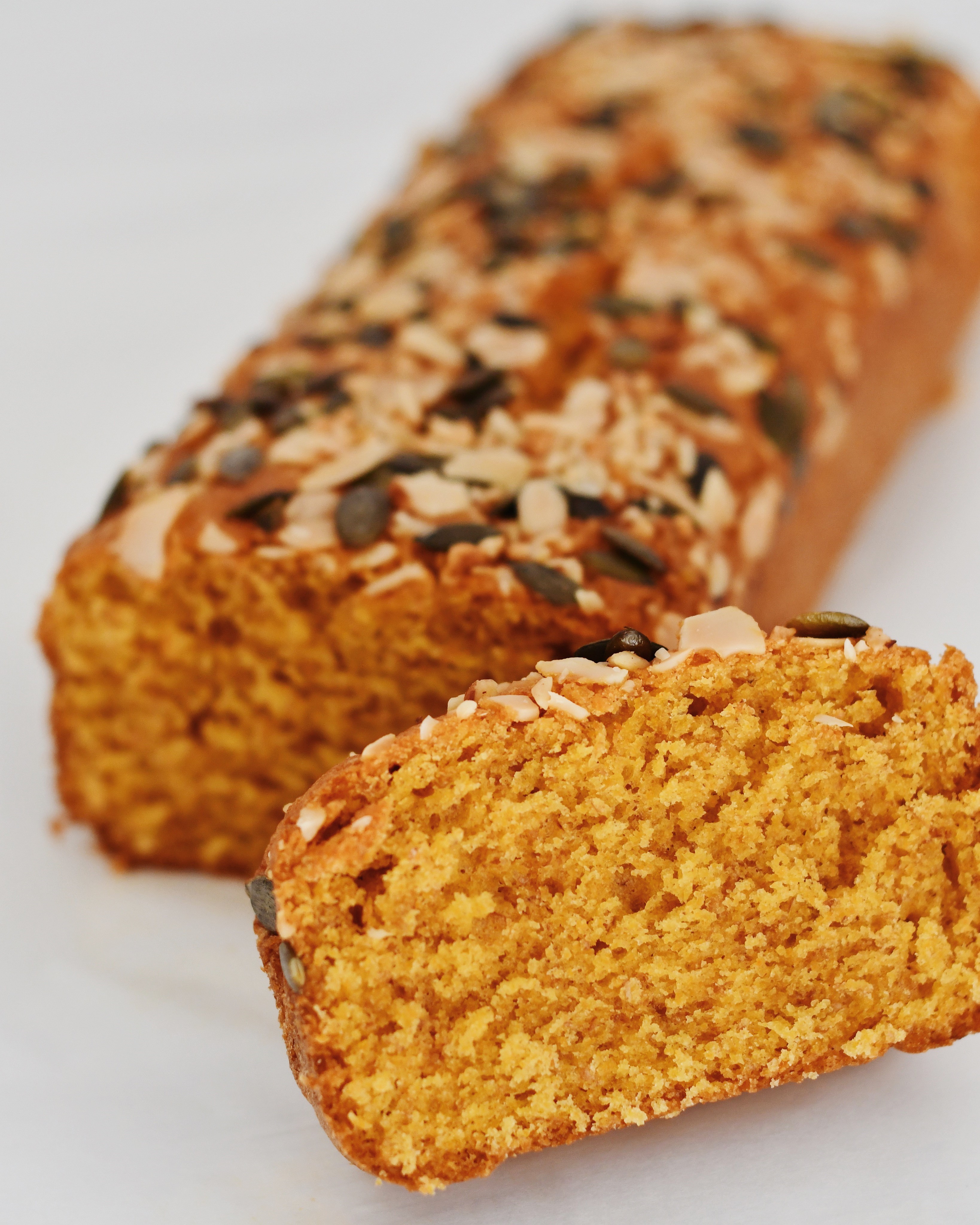 Plumcake autunnale