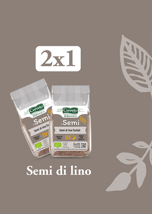 Semi di lino Bio